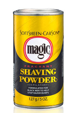 Magic Shaving Powder Gold 4.5oz