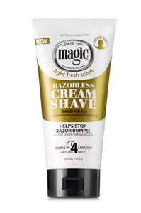 Magic Shaving Cream Smooth 6oz