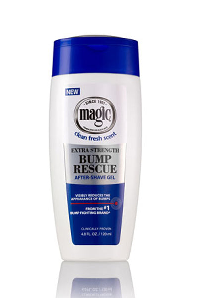 Magic Bump Rescue After Shave Gel 4.36oz