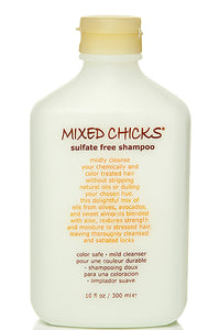 Mixed Chicks Sulfate Free Shampoo 10oz