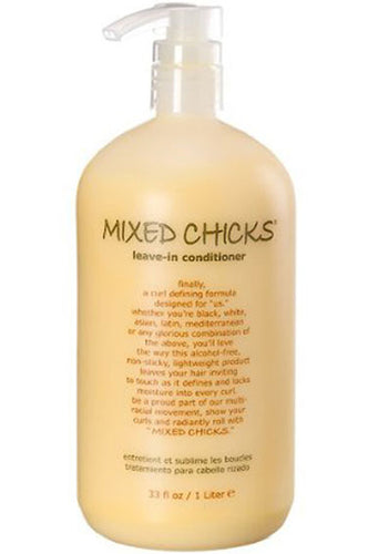 Mixed Chicks Leave In Conditioner 33oz
