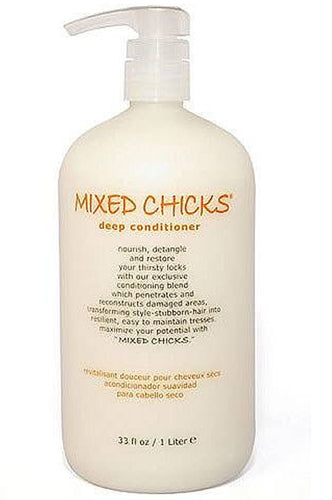 Mixed Chicks Deep Conditioner 33oz