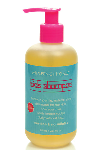 Mixed Chicks Kids Shampoo 8oz