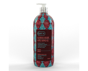 Wax Shower Gel Monoï des Iles 1000ml