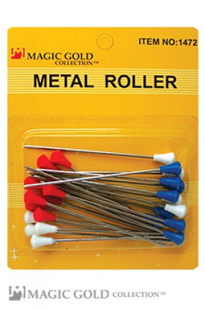 Metal Roller Pins
