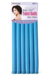 Magic Gold Soft Twist Rods