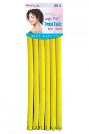 Magic Gold Twist Rods 16 mm