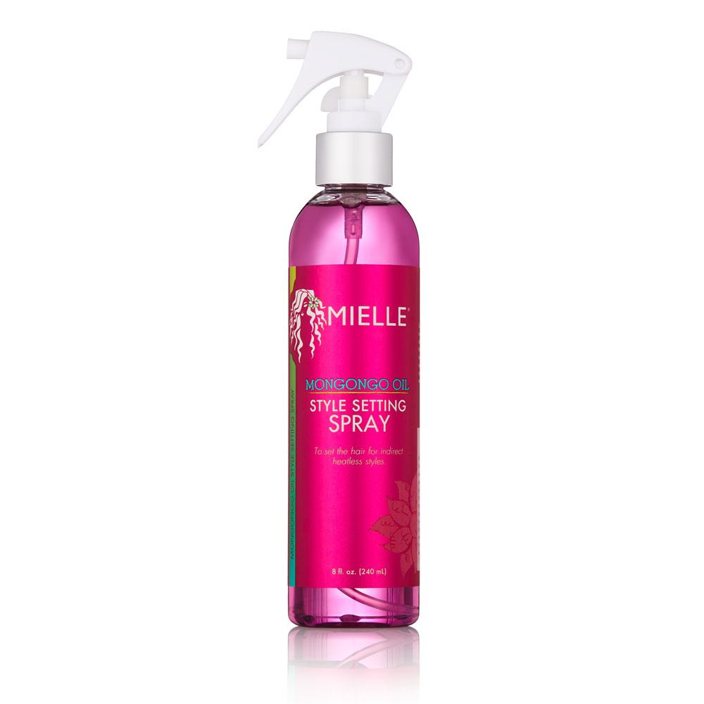 MIELLE ORGANICS Mongongo Oil Style Setting Spray (8oz)