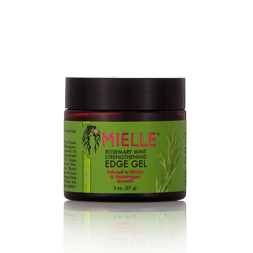 MIELLE ORGANICS Rosemary Mint Strengthening Edge Gel (2oz)