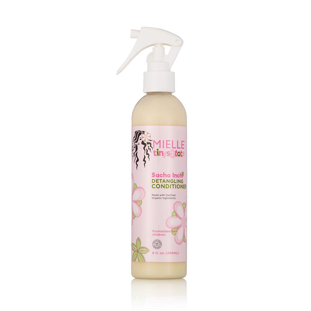 MIELLE ORGANICS Kids Sacha Inchi Detangling Conditioner (8oz)