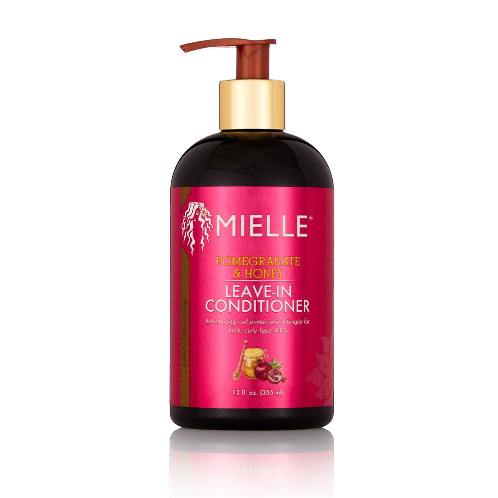 MIELLE ORGANICS Pomegranate & Honey Leave-In Conditioner (12oz)