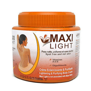 Maxi Light Lightening & Purifying Cream 18.9oz