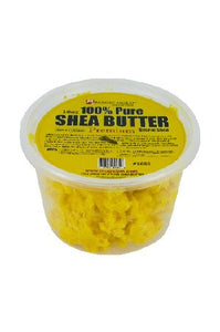 Magic Gold Shea Butter Chunky 6oz Yellow