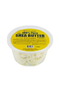 Magic Gold Shea Butter Chunky 6oz  White