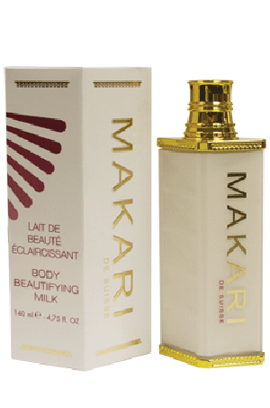 Makari Body Beautifying Milk 4.75oz