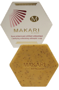 Makari Antiseptic Soap w/3essential oils