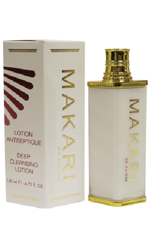 Makari Deep Cleansing Lotion 4.75oz