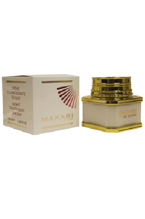 Makari Night Treatment Cream 3.38oz