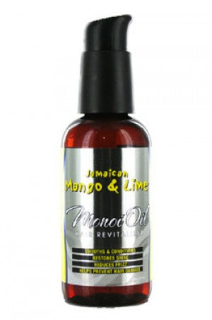 Mango & Lime Monoi Oil Hair Revitalizer 4oz