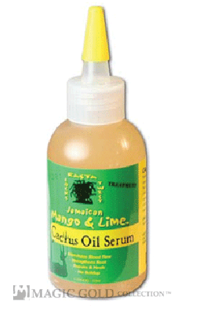 Mango Lime & Cactus Oil Serum 4 Oz