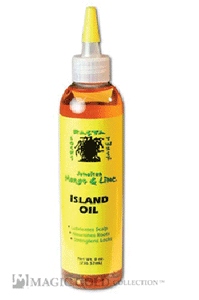 Mango & Lime Island Oil 8oz