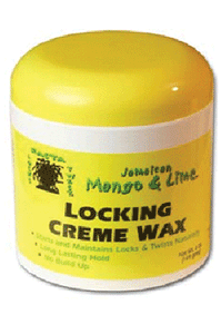 Mango & Lime Locking Creme Wax 6oz