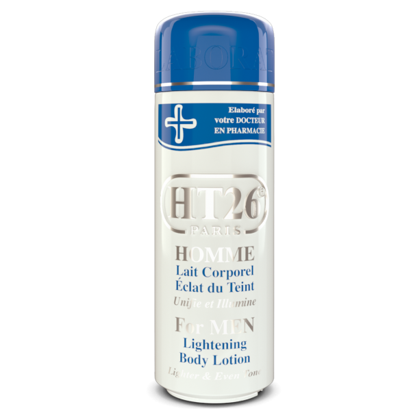 HT26 - Lightening body lotion For Men 500ml