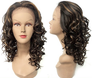 Natural Way Lace Front Wig Miracle, Synthetic Wig