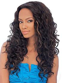 Front Lace Wig Missy , Synthetic Hair Wig