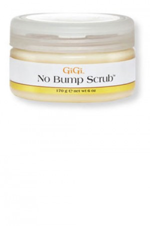 GiGi No Bump Scrub 6oz