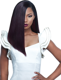 Premium Next Yaki Wvg 10", Human Hair Extensions