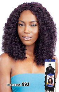 Freetress Natural Deep 10",  Synthetic Braids