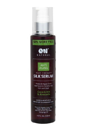 Silk Serum-Coco Lime 4.5 Oz