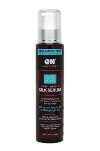 Silk Serum-Morocco Argan & Mongongo Oil 4.5 Oz