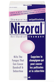 Nizoral Anti-Dandruff Shampoo 120ml