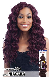 Freetress Niagara,  Synthetic Braids