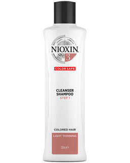 NIOXIN System 3 Scalp Therapy Shampoo (300ml/10.1oz)