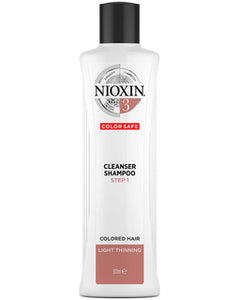 NIOXIN System 3 Scalp Therapy Shampoo (300ml/10.1oz)