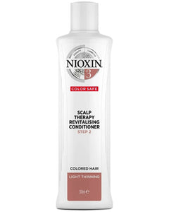 NIOXIN System 3 Scalp Therapy Conditioner (300ml/10.1oz)
