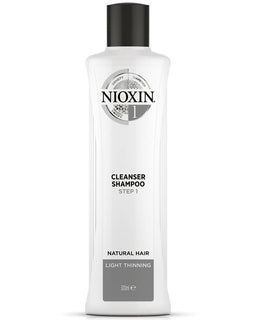 NIOXIN System 1 Cleanser Shampoo 300ml/10.1oz