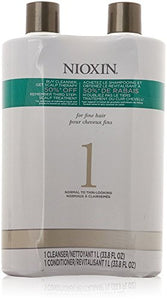 Nioxin 1 Conditioner 1L