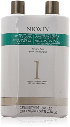 Nioxin 1 Shampoo  1L