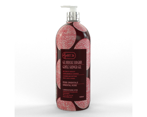 Wax Oriental Pink Shower Gel 1000ml