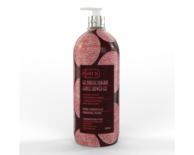 Wax Oriental Pink Shower Gel 1000ml