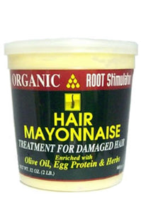 Organic Root Hair Mayonnaise 33oz