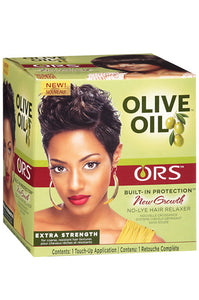 ORS Olive Oil New Growth Relaxer Kit - Extra