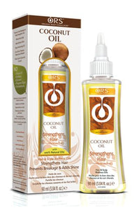 ORS 100% Naural Hair&Scalp Coconut Oil 3.04oz