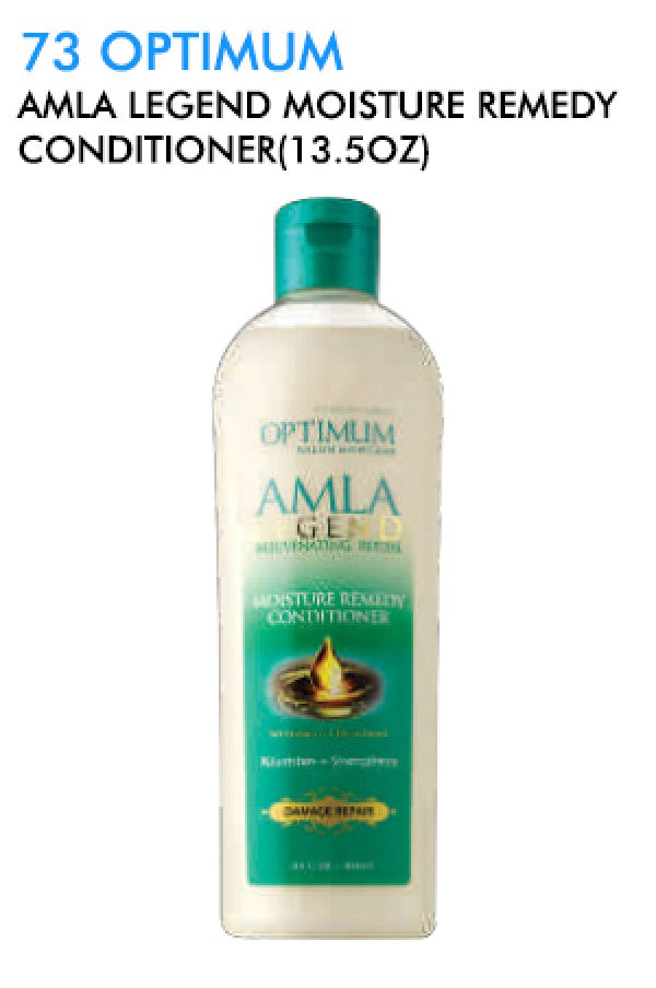 Optimum Amla Legend Moisture Remedy Conditioner (13.5 oz)
