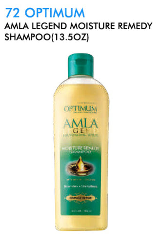 Optimum Amla Legend Moisture Remedy Shampoo (13.5 oz)