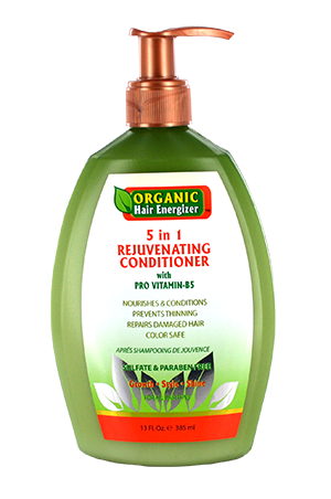 Organic Hair Energizer 5 in 1 Conditioner 13oz